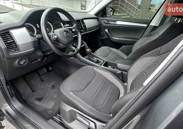 Шкода Kodiaq, объемом двигателя 2 л и пробегом 69 тыс. км за 29700 $, фото 18 на Automoto.ua