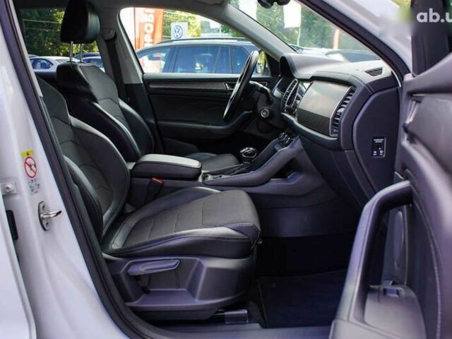 Шкода Kodiaq, объемом двигателя 2 л и пробегом 132 тыс. км за 30999 $, фото 25 на Automoto.ua