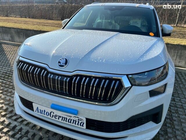 Шкода Kodiaq, объемом двигателя 2 л и пробегом 0 тыс. км за 57383 $, фото 53 на Automoto.ua
