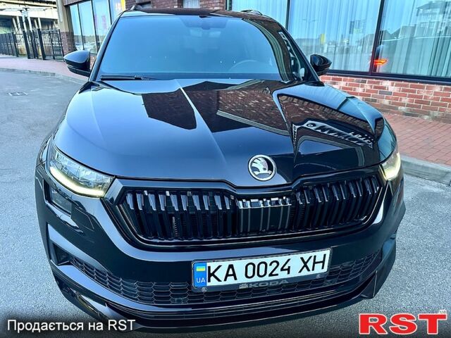 Шкода Kodiaq, об'ємом двигуна 2 л та пробігом 28 тис. км за 45500 $, фото 1 на Automoto.ua