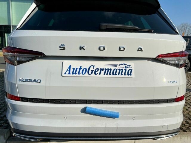 Шкода Kodiaq, объемом двигателя 2 л и пробегом 0 тыс. км за 57383 $, фото 41 на Automoto.ua
