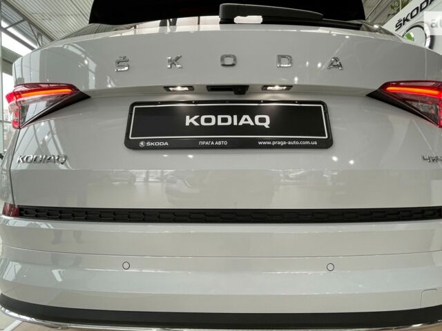 Шкода Kodiaq, объемом двигателя 1.97 л и пробегом 0 тыс. км за 49617 $, фото 20 на Automoto.ua