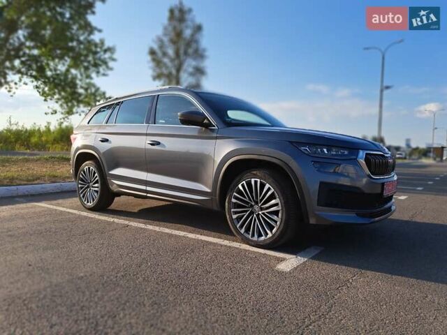 Шкода Kodiaq, об'ємом двигуна 1.97 л та пробігом 160 тис. км за 38854 $, фото 3 на Automoto.ua
