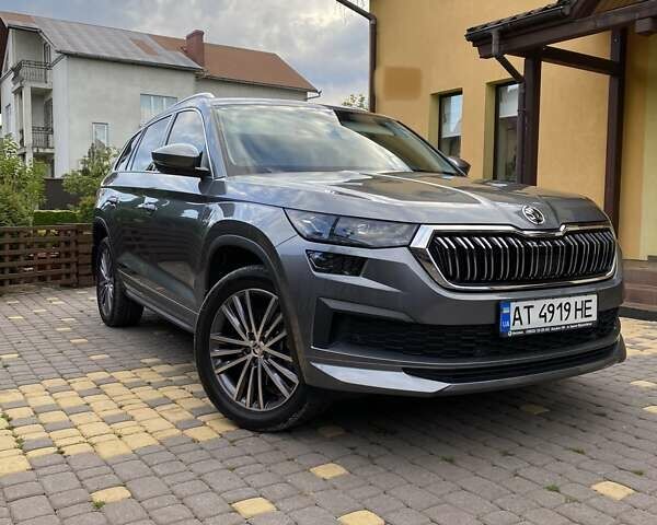 Шкода Kodiaq, об'ємом двигуна 1.98 л та пробігом 23 тис. км за 44500 $, фото 3 на Automoto.ua