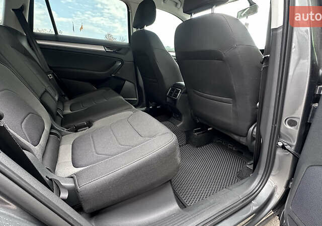 Шкода Kodiaq, объемом двигателя 2 л и пробегом 69 тыс. км за 29700 $, фото 21 на Automoto.ua