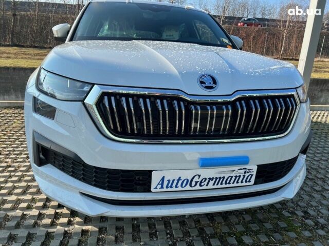 Шкода Kodiaq, объемом двигателя 2 л и пробегом 0 тыс. км за 57383 $, фото 50 на Automoto.ua