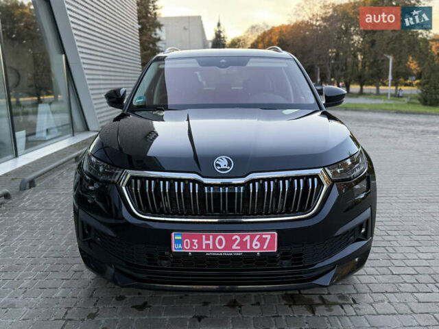 Шкода Kodiaq, объемом двигателя 1.97 л и пробегом 190 тыс. км за 37600 $, фото 28 на Automoto.ua