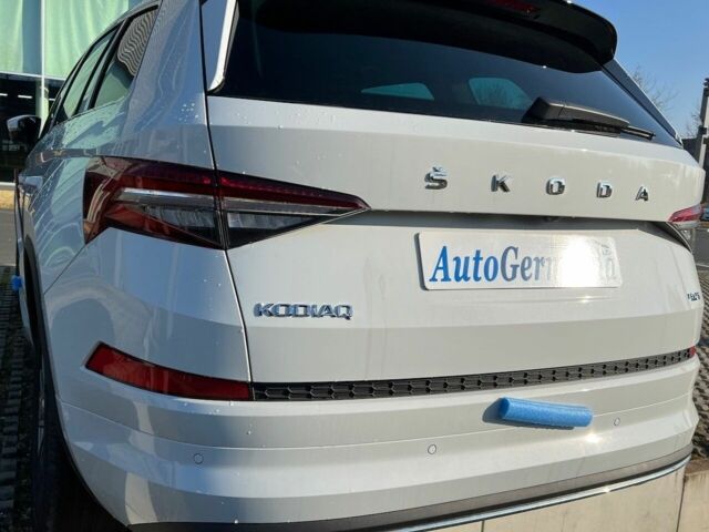 Шкода Kodiaq, объемом двигателя 2 л и пробегом 0 тыс. км за 57383 $, фото 45 на Automoto.ua