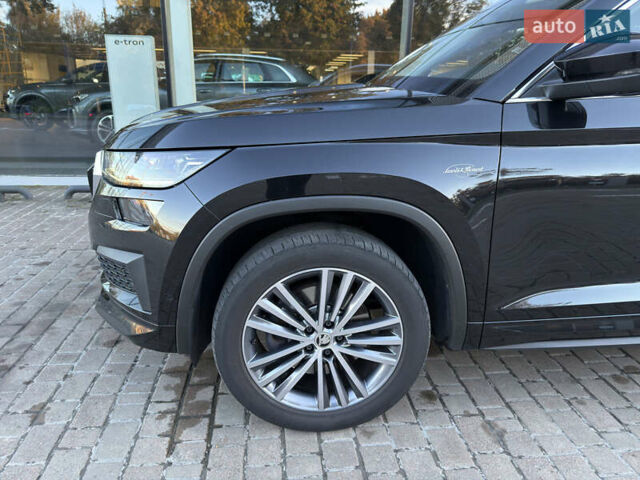 Шкода Kodiaq, объемом двигателя 1.97 л и пробегом 190 тыс. км за 37600 $, фото 31 на Automoto.ua