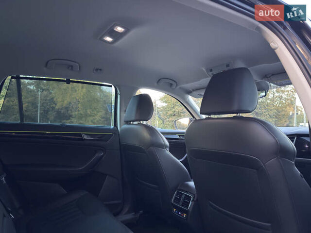 Шкода Kodiaq, объемом двигателя 1.97 л и пробегом 190 тыс. км за 37600 $, фото 47 на Automoto.ua