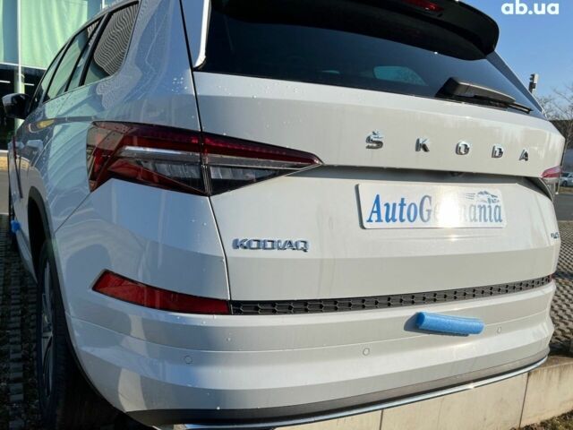 Шкода Kodiaq, объемом двигателя 2 л и пробегом 0 тыс. км за 57383 $, фото 42 на Automoto.ua