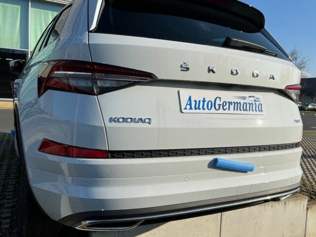 Шкода Kodiaq, объемом двигателя 2 л и пробегом 0 тыс. км за 57383 $, фото 35 на Automoto.ua