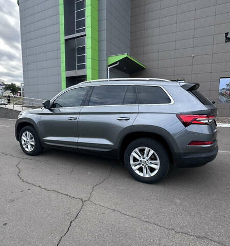 Шкода Kodiaq, объемом двигателя 2 л и пробегом 69 тыс. км за 29700 $, фото 7 на Automoto.ua