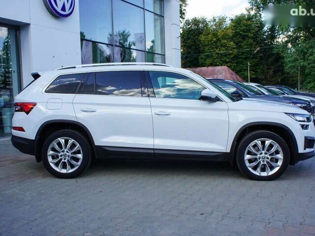 Шкода Kodiaq, объемом двигателя 2 л и пробегом 132 тыс. км за 30999 $, фото 2 на Automoto.ua