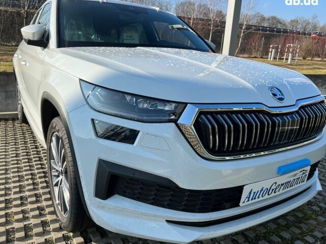 Шкода Kodiaq, объемом двигателя 2 л и пробегом 0 тыс. км за 57383 $, фото 27 на Automoto.ua