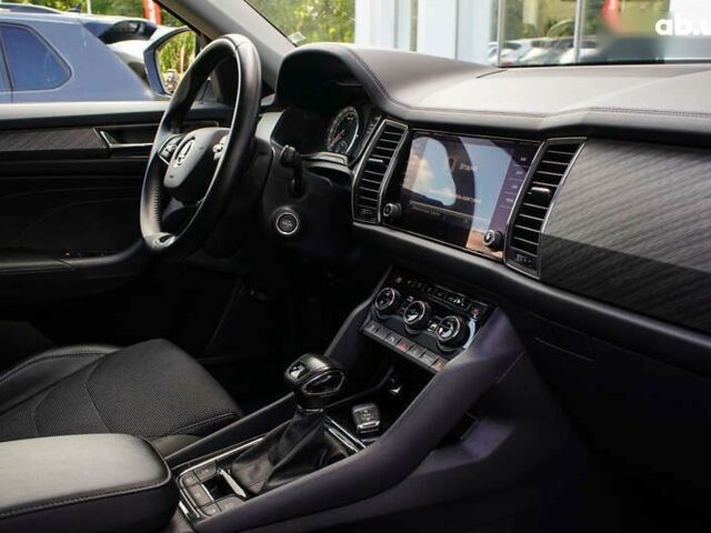 Шкода Kodiaq, объемом двигателя 2 л и пробегом 132 тыс. км за 30999 $, фото 27 на Automoto.ua