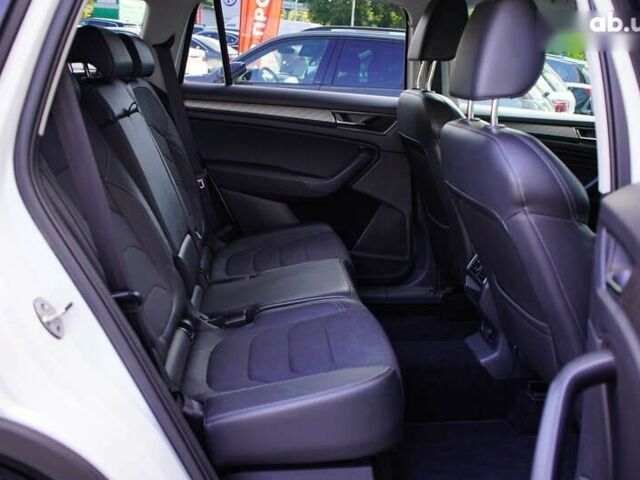 Шкода Kodiaq, объемом двигателя 2 л и пробегом 132 тыс. км за 30999 $, фото 28 на Automoto.ua