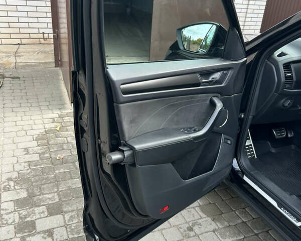 Шкода Kodiaq, объемом двигателя 0 л и пробегом 42 тыс. км за 35500 $, фото 16 на Automoto.ua