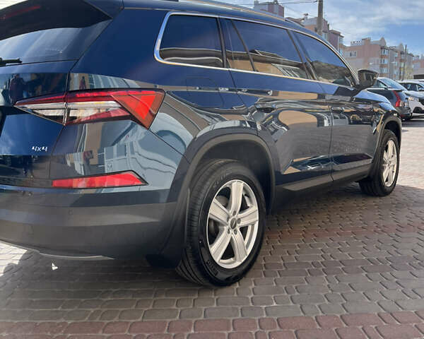 Шкода Kodiaq, объемом двигателя 2 л и пробегом 28 тыс. км за 40000 $, фото 2 на Automoto.ua