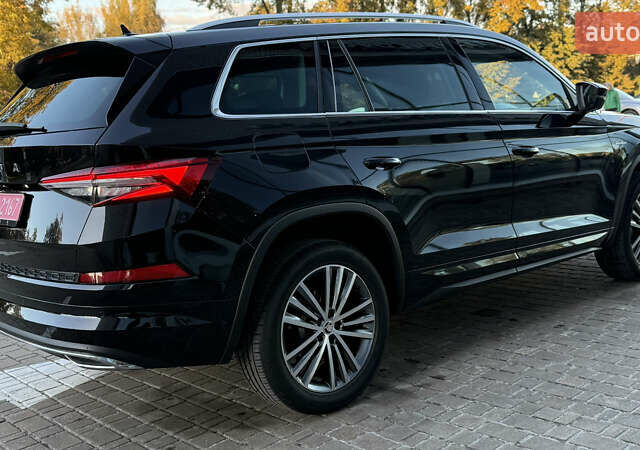Шкода Kodiaq, объемом двигателя 1.97 л и пробегом 190 тыс. км за 37600 $, фото 25 на Automoto.ua