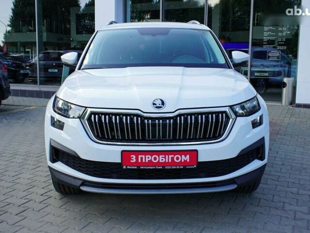 Шкода Kodiaq, объемом двигателя 2 л и пробегом 132 тыс. км за 30999 $, фото 11 на Automoto.ua