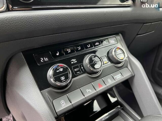 Шкода Kodiaq, объемом двигателя 2 л и пробегом 53 тыс. км за 34900 $, фото 20 на Automoto.ua