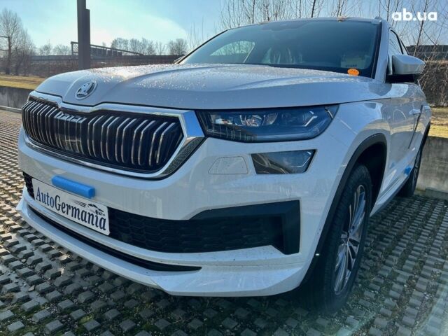 Шкода Kodiaq, объемом двигателя 2 л и пробегом 0 тыс. км за 57383 $, фото 7 на Automoto.ua