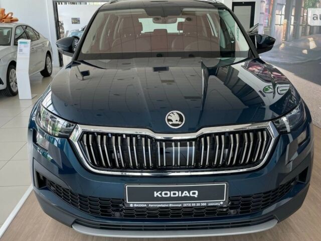 купити нове авто Шкода Kodiaq 2022 року від офіційного дилера Автотрейдінг-Вінниця SKODA Шкода фото