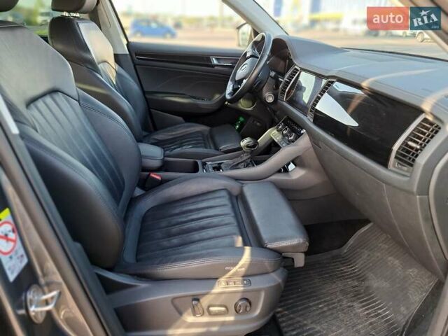 Шкода Kodiaq, об'ємом двигуна 1.97 л та пробігом 160 тис. км за 38854 $, фото 13 на Automoto.ua