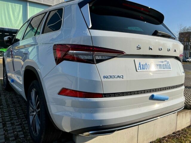 Шкода Kodiaq, объемом двигателя 2 л и пробегом 0 тыс. км за 57383 $, фото 34 на Automoto.ua