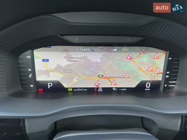 Шкода Kodiaq, объемом двигателя 1.97 л и пробегом 190 тыс. км за 37600 $, фото 63 на Automoto.ua