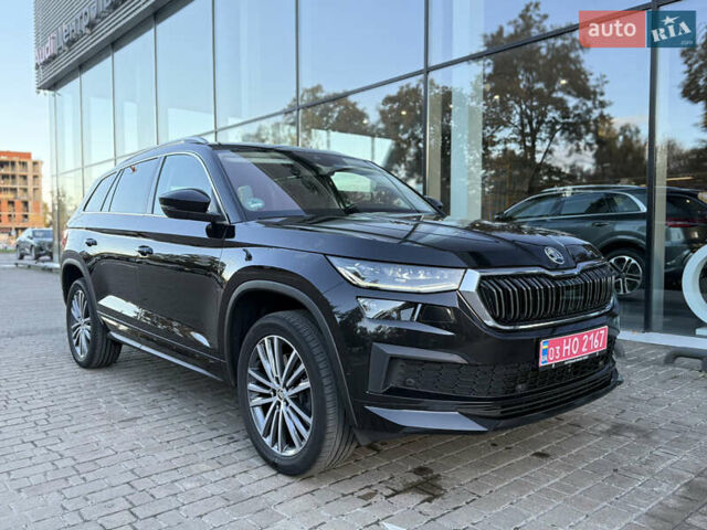 Шкода Kodiaq, объемом двигателя 1.97 л и пробегом 190 тыс. км за 37600 $, фото 1 на Automoto.ua