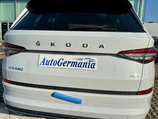 Шкода Kodiaq, объемом двигателя 2 л и пробегом 0 тыс. км за 57383 $, фото 39 на Automoto.ua