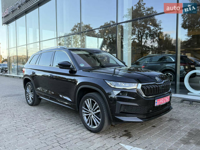 Шкода Kodiaq, объемом двигателя 1.97 л и пробегом 190 тыс. км за 37600 $, фото 6 на Automoto.ua