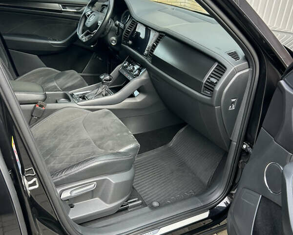 Шкода Kodiaq, объемом двигателя 0 л и пробегом 42 тыс. км за 35500 $, фото 13 на Automoto.ua