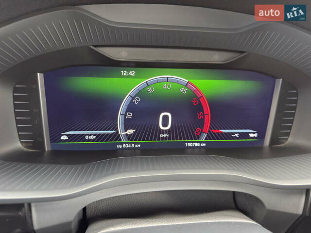 Шкода Kodiaq, объемом двигателя 1.97 л и пробегом 190 тыс. км за 37600 $, фото 60 на Automoto.ua