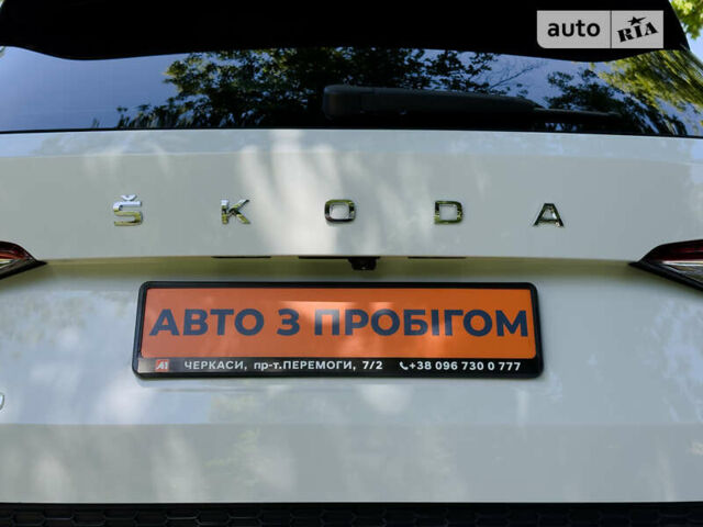 Шкода Kodiaq, об'ємом двигуна 1.97 л та пробігом 48 тис. км за 45000 $, фото 16 на Automoto.ua