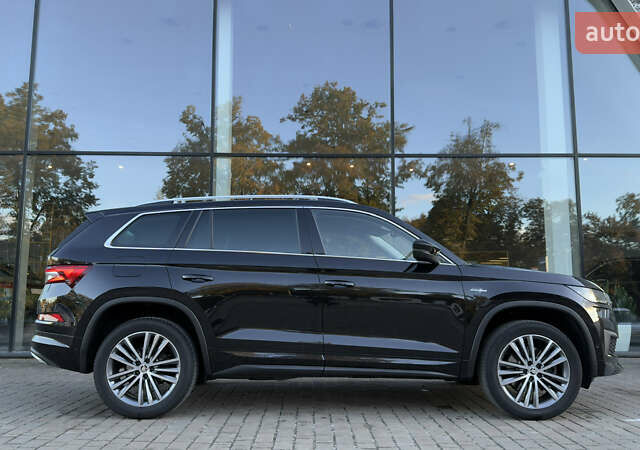 Шкода Kodiaq, объемом двигателя 1.97 л и пробегом 190 тыс. км за 37600 $, фото 3 на Automoto.ua