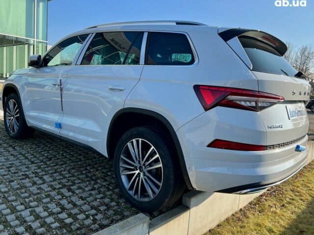 Шкода Kodiaq, объемом двигателя 2 л и пробегом 0 тыс. км за 57383 $, фото 36 на Automoto.ua