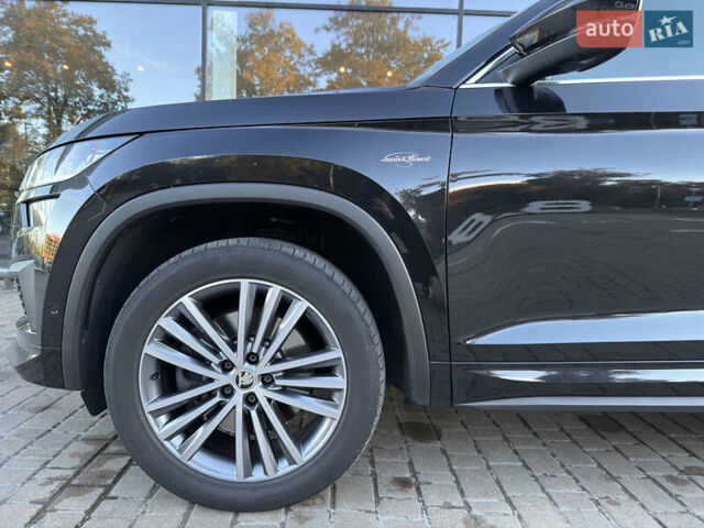 Шкода Kodiaq, объемом двигателя 1.97 л и пробегом 190 тыс. км за 37600 $, фото 32 на Automoto.ua