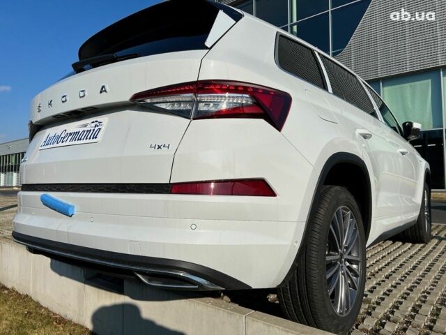 Шкода Kodiaq, объемом двигателя 2 л и пробегом 0 тыс. км за 57383 $, фото 33 на Automoto.ua