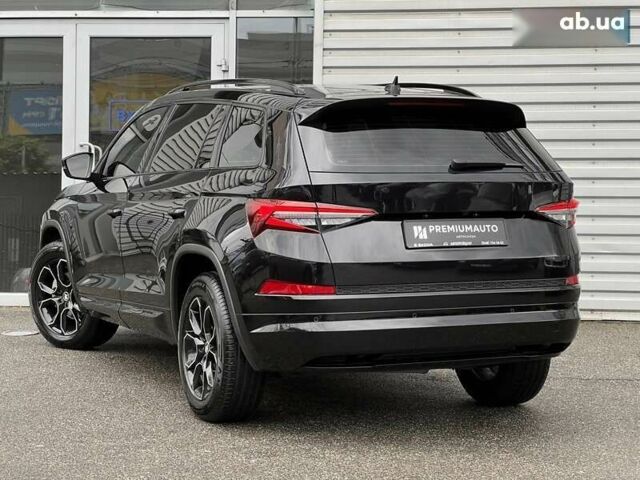 Шкода Kodiaq, объемом двигателя 2 л и пробегом 55 тыс. км за 33900 $, фото 8 на Automoto.ua