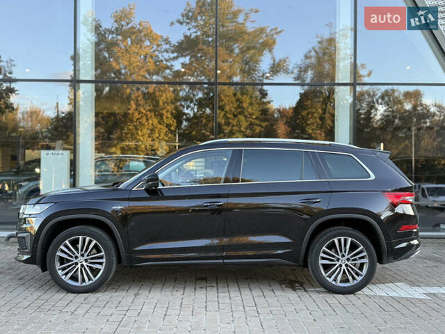 Шкода Kodiaq, объемом двигателя 1.97 л и пробегом 190 тыс. км за 37600 $, фото 15 на Automoto.ua
