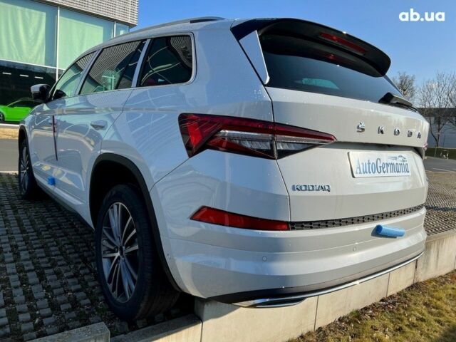 Шкода Kodiaq, объемом двигателя 2 л и пробегом 0 тыс. км за 57383 $, фото 37 на Automoto.ua