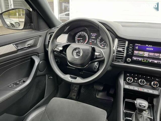 Шкода Kodiaq, объемом двигателя 2 л и пробегом 55 тыс. км за 33900 $, фото 15 на Automoto.ua