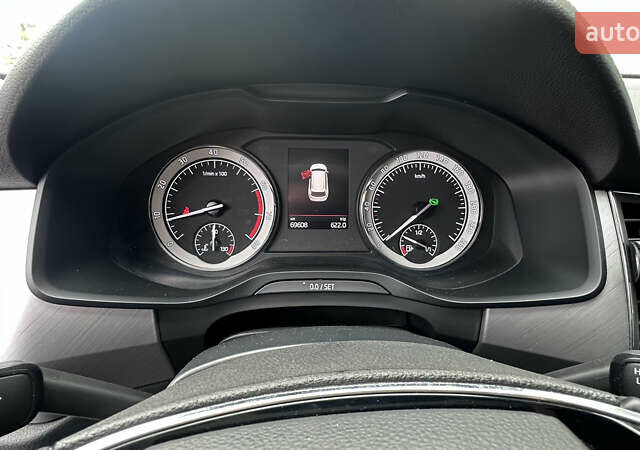 Шкода Kodiaq, объемом двигателя 2 л и пробегом 69 тыс. км за 29700 $, фото 24 на Automoto.ua