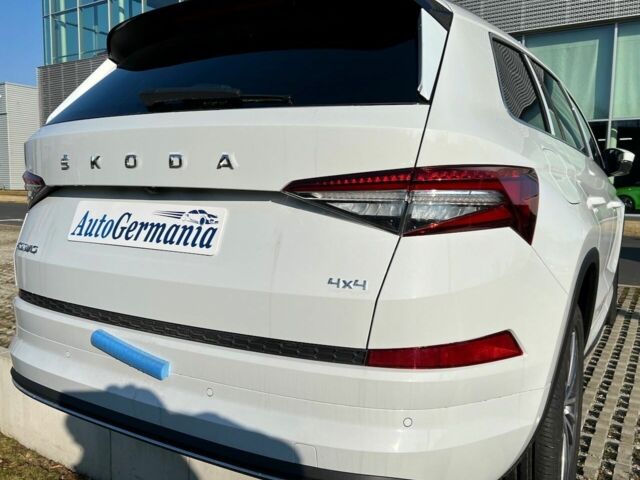 Шкода Kodiaq, объемом двигателя 2 л и пробегом 0 тыс. км за 57383 $, фото 31 на Automoto.ua