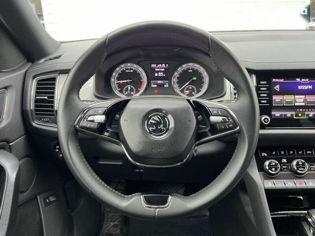 Шкода Kodiaq, объемом двигателя 2 л и пробегом 55 тыс. км за 33900 $, фото 13 на Automoto.ua