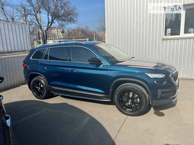 Шкода Kodiaq, объемом двигателя 2 л и пробегом 26 тыс. км за 35000 $, фото 8 на Automoto.ua