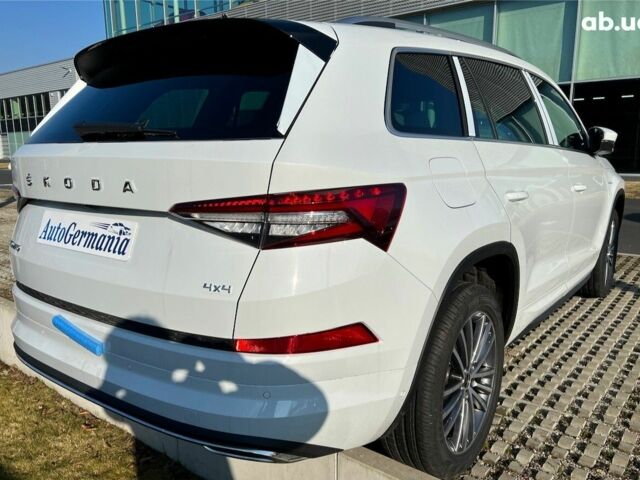 Шкода Kodiaq, объемом двигателя 2 л и пробегом 0 тыс. км за 57383 $, фото 3 на Automoto.ua